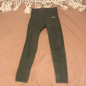 Echt Arise Leggings vintage print